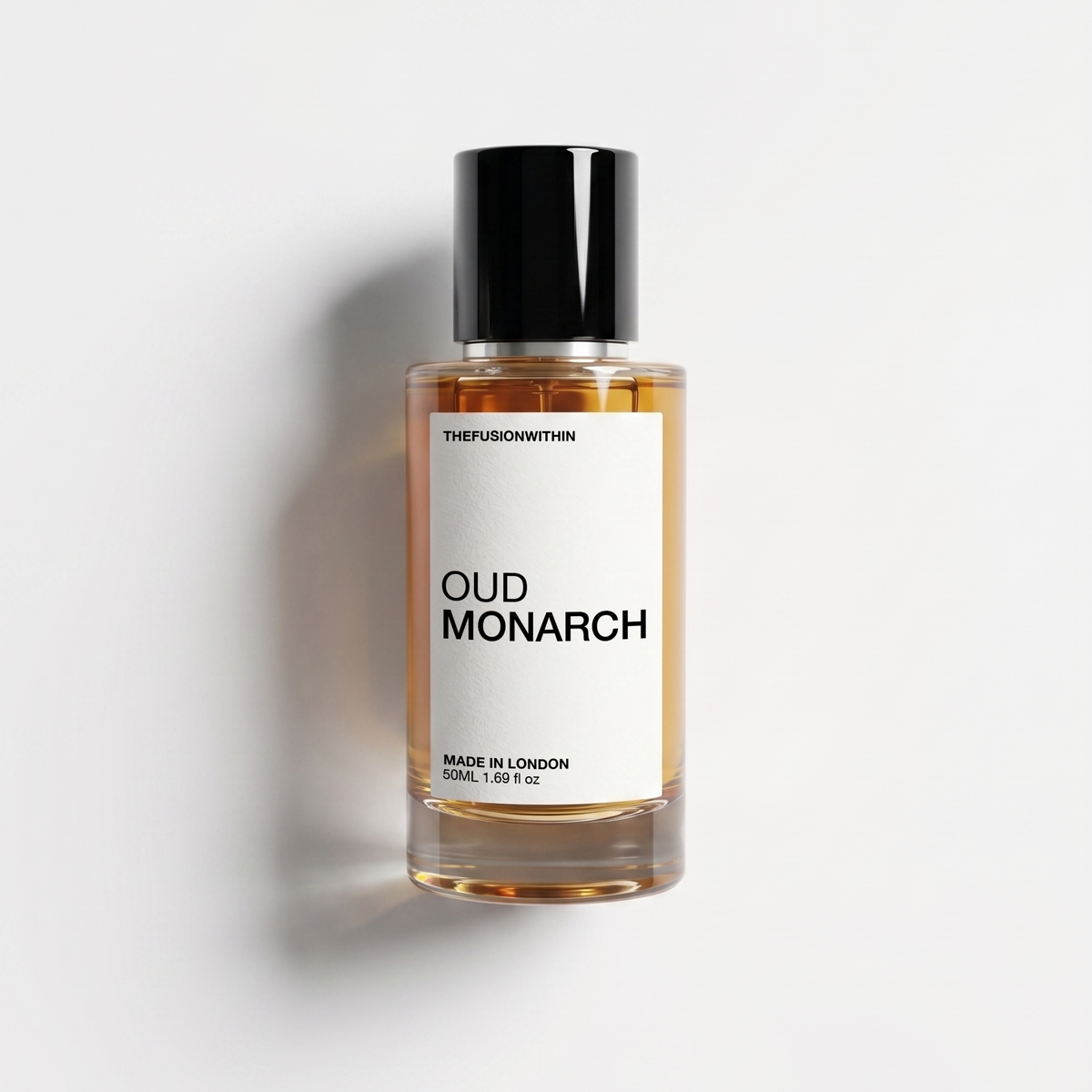 King's Oud Perfume - inspired by Al Fares