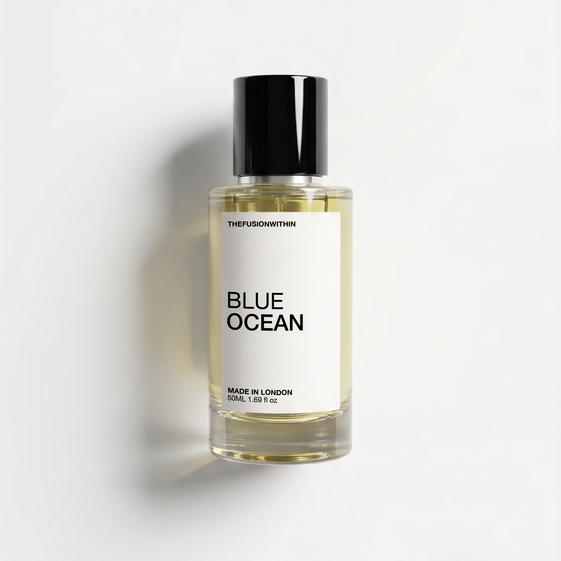 Blue Ocean Perfume - Inspired by Bleu de Chanel