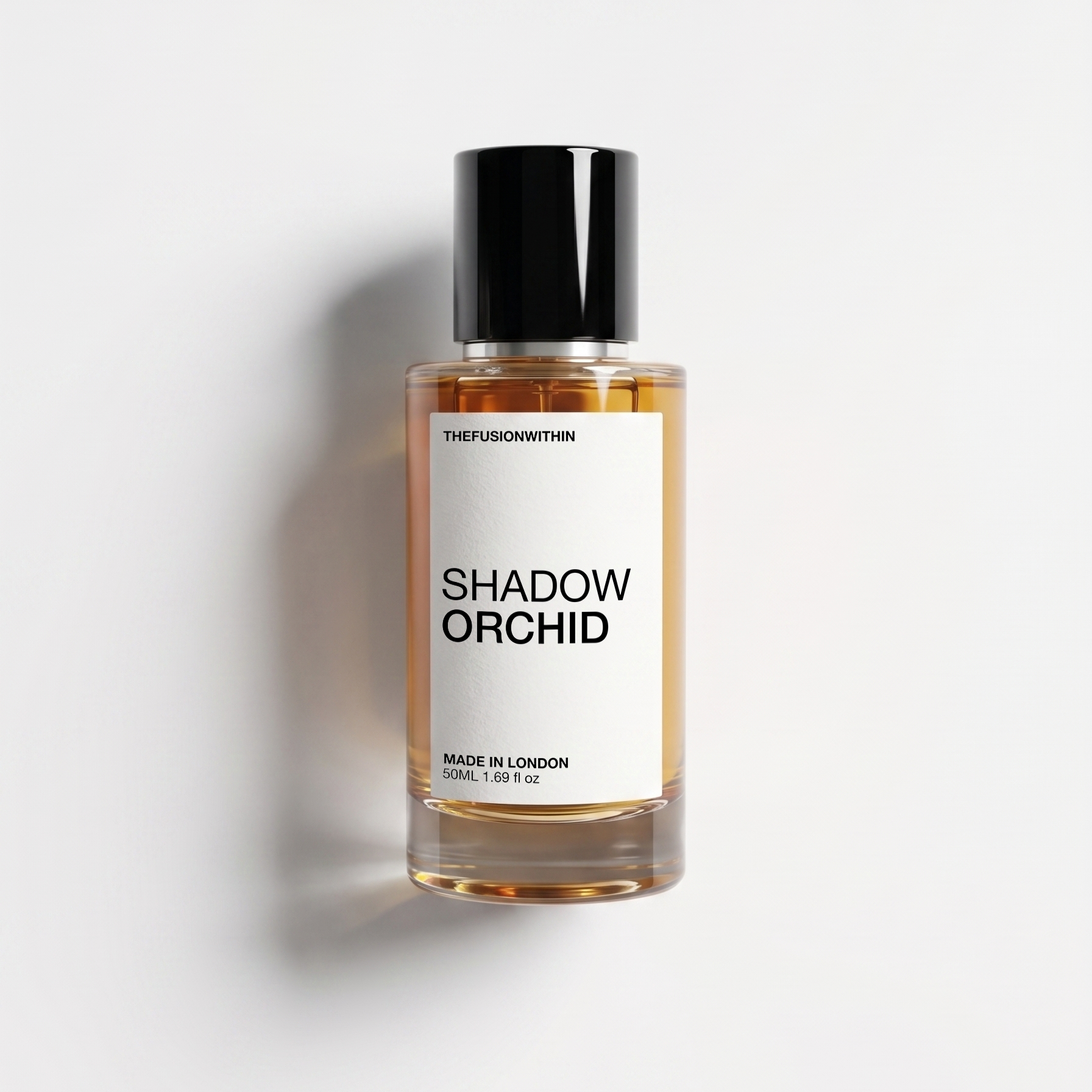 Shadow Orchid Perfume - inspired by Tom Ford Black Orchid
